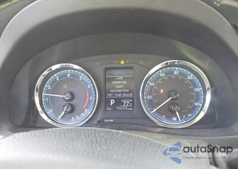 2017 Toyota Corolla Le from USA, damaged, VIN 5YFBURHE4HP725412